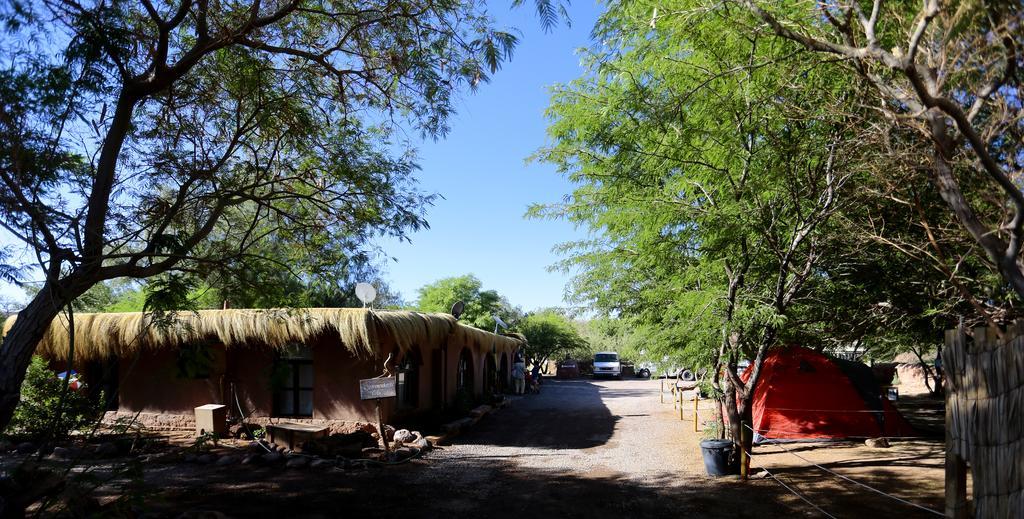 Hotel Casa Campestre San Pedro de Atacama Exterior foto