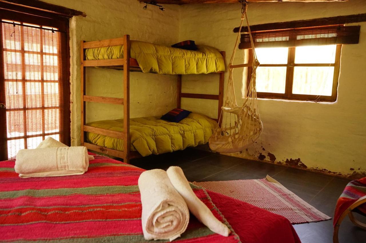 Hotel Casa Campestre San Pedro de Atacama Exterior foto