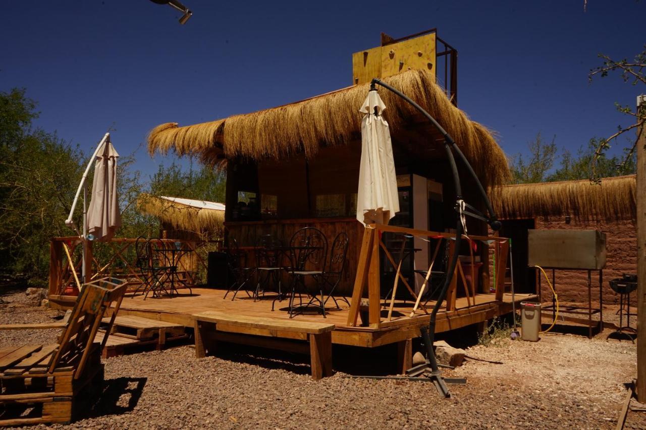 Hotel Casa Campestre San Pedro de Atacama Exterior foto